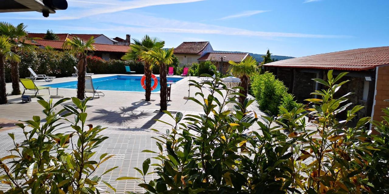 Gojim Casa Rural Armamar Exterior foto